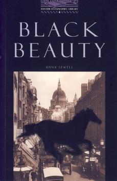 Kniha: Black Beauty (Stage 4) - Anna Sewellová