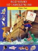 Kniha: Peter Pan - Rozprávky so samolepkami - Van Gool