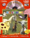Kniha: Zvieratká na farme - Svet zvierat - André