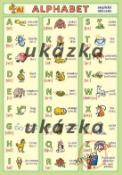 Kniha: Anglická abeceda / Alphabet - Petr Kupka