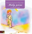Kniha: Malý princ - KNP-2CD - 2CD, čte Eduard Cupák - Antoine de Saint-Exupéry