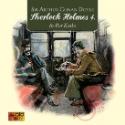 Kniha: Sherlock Holmes 4. - KNP-2CD - Arthur Conan Doyle