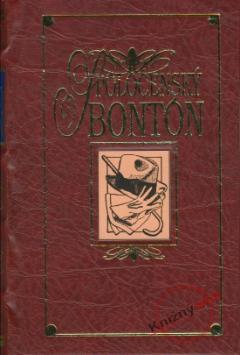 Kniha: Spoločenský bontón - Ľubica Rozborilová