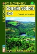 Kniha: Slovenské rudohorie západ - Cerová vrchovina (17) - Cerová vrchovina - neuvedené