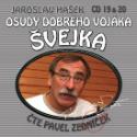 Kniha: Osudy dobrého voják Švejka (19&20) - KNP-CD - Jaroslav Hašek