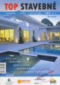 Kniha: Top stavebné materiály, služby, technológie jar 2010 - neuvedené