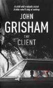 Kniha: The Client - John Grisham