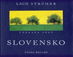 Kniha: Slovensko - celá kolekcia v púzdre - Ladislav Struhár