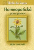 Kniha: Homeopatická první pomoc - škola do kapsy - André