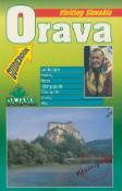 Kniha: Orava - Visiting Slovakia - Daniel Kollár