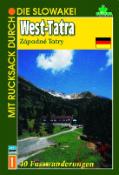 Kniha: West-Tatra - Západné Tatry (1) - Blažej Kováč