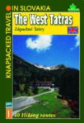 Kniha: The West Tatras - Západné Tatry (1) - Blažej Kováč