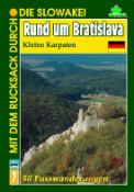 Kniha: Rund um Bratislava - Kleine Karpaten (7) - Ján Lacika
