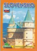 Kniha: Slovensko - Turistický sprievodca - Ján Lacika, Daniel Kollár