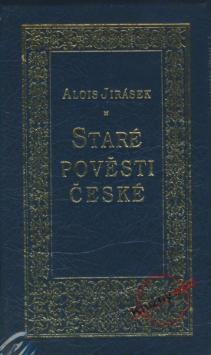 Kniha: Staré pověsti české - Alois Jirásek