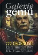 Kniha: Galerie géniů 1.díl - Věda, filozofie, umění - Harald Tondern, Ondřej Müller, Vít Haškovec