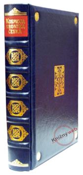 Kniha: Kosmova kronika česká - André