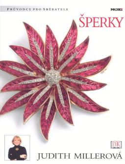 Kniha: Šperky - Judith Millerová