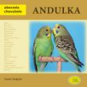 Kniha: Andulka - Václav Podpěra