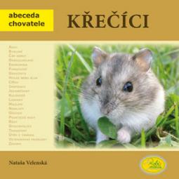 Kniha: Křečíci - Nataša Velenská