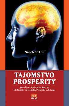 Kniha: Tajomstvo prosperity - Napoleon Hill