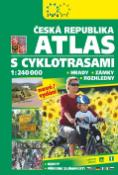 Kniha: Česká republika atlas s cyklotrasami - 1:240 000