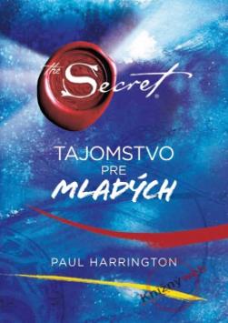 Kniha: Tajomstvo pre mladých - Paul Harrington