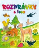 Kniha: Rozprávky z lesa - Mária Tašková