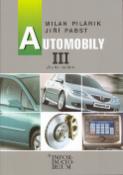 Kniha: Automobily III - Pro 3 ročník UO Automechanik - Jiří Pabst, Milan Pilárik