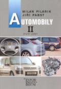 Kniha: Automobily II - Pro 2 ročník UO Automechanik - Jiří Pabst, Milan Pilárik