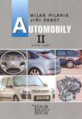 Kniha : Automobily II - Pro 2 ročník UO Automechanik