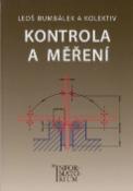 Kniha: Kontrola měření - Pro SPŠ strojní - Leoš Bumbálek