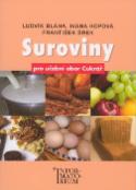 Kniha: Suroviny - Pro UO Cukrář - Jan Bláha
