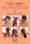 Kniha: Technologie II - Pro 2. ročník UO Kadeřník - Ladislav Polívka