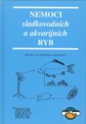 Kniha: Nemoci sladkovodních a akvarijních ryb - Zděnka Svobodová