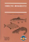 Kniha: Obecné rybářství - neuvedené