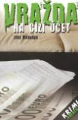 Kniha: Vražda na cizí účet - Zora Beráková