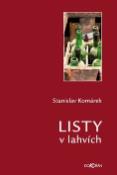 Kniha: Listy v láhvích - Stanislav Komárek