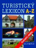 Kniha: Turistický lexikon - neuvedené