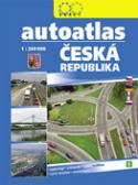 Kniha: Autoatlas Česká republika - 1:240000