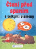 Kniha: Čtení před spaním s velkými písmeny - Ute Haderleinová, Marion Krätschmerová