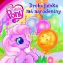Kniha: My Little Pony Drobulienka má narodeniny - leporelo - neuvedené, Marie Novotná