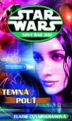 Kniha: STAR WARS Nový řád Jedi Temná pouť - Zábavný zošit so samolepkami - Elaine Cunningham