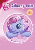 Kniha: My Little Pony Zábavný sešit - Se spoustou snímatelných samolepek