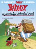Kniha: Asterix a galský školní rok - Díl XXXII. - René Goscinny, Albert Uderzo