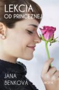 Kniha: Lekcia od princeznej - Jana Benková