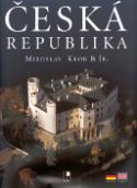 Kniha: Aerofoto Česká republika - Miroslav Krob, Miroslav Krob jr.