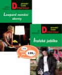 Kniha: Balíček 2ks Leopard nemění skvrny + Italské jablko - + Italské jablko - Jana Pospíšilová, Jiří Svejkovský, neuvedené