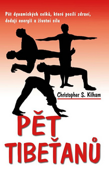 Kniha: Pět Tibeťanů - Christopher S. Kilham