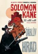Kniha: Solomon Kane: Ďáblův hrad - neuvedené, Robert E. Howard